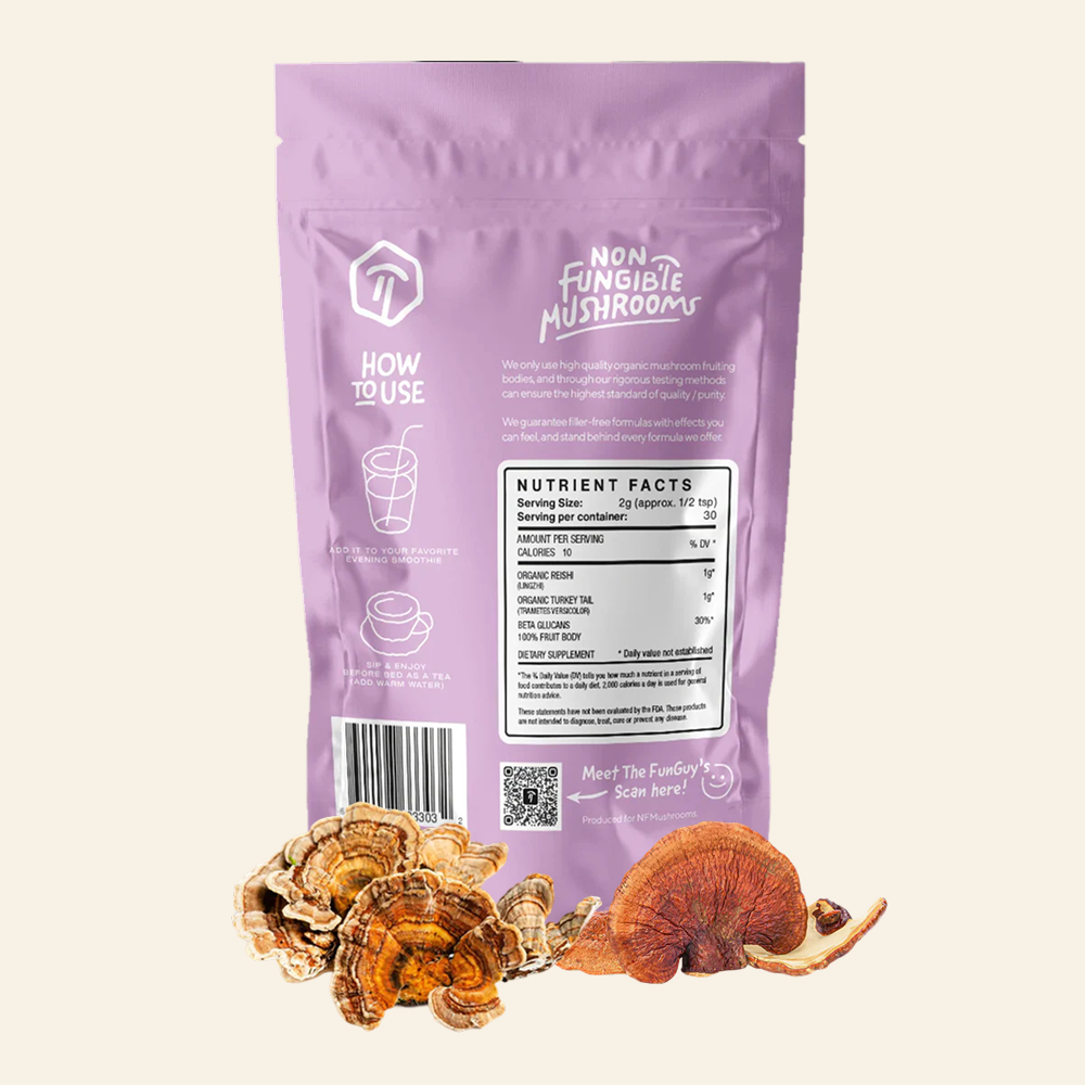 SLEEP – Reishi Mushroom Sleep Support