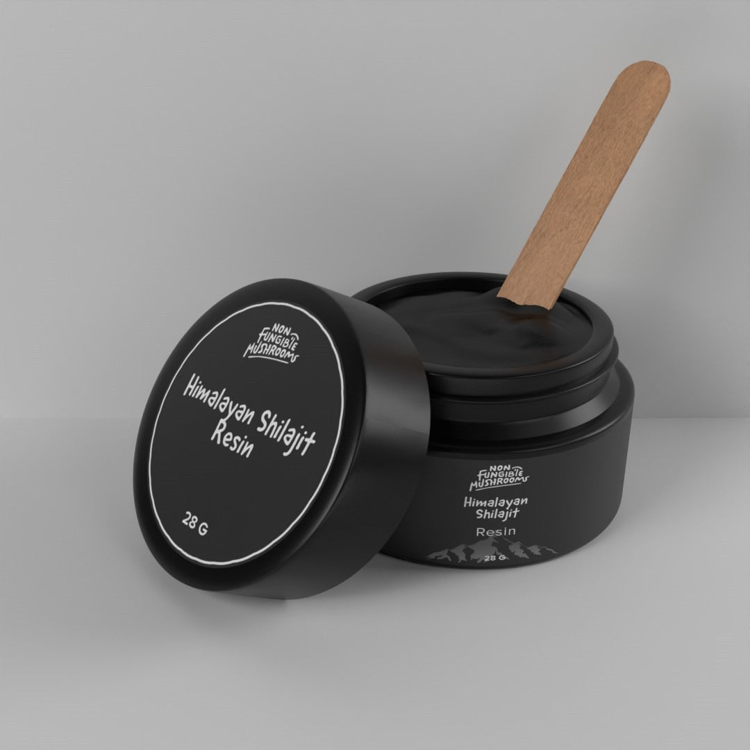 Pure Himalayan Shilajit