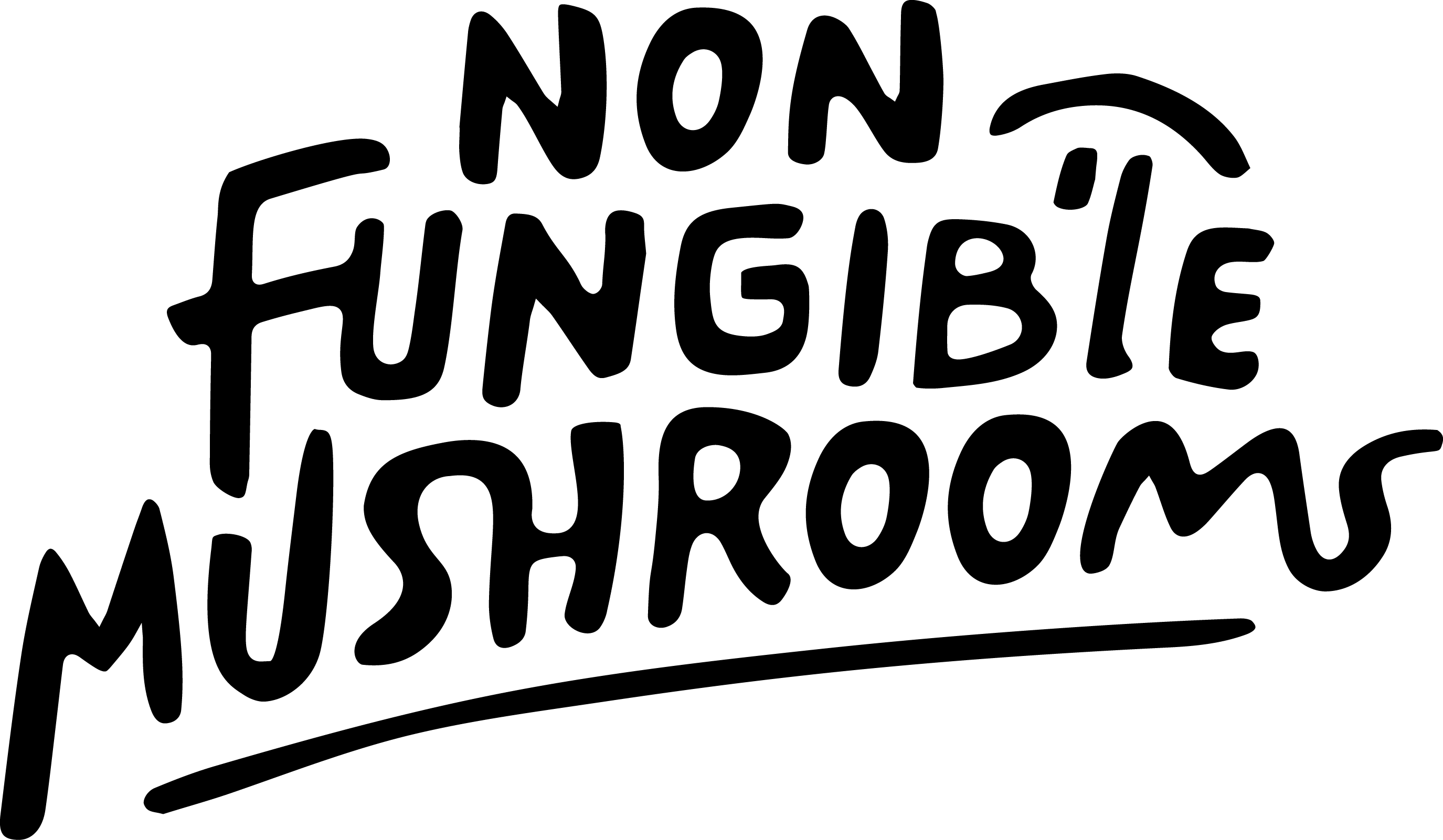 Non Fungible Mushrooms