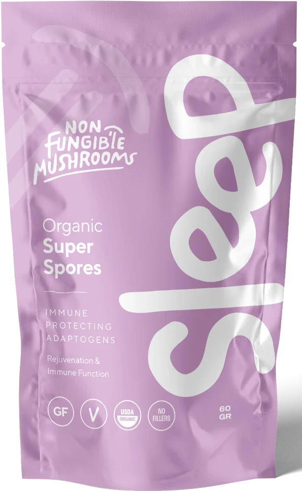SLEEP Mushroom Adaptogen Powder Non Fungible Mushrooms