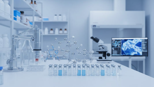 Blog Post: why would mushrooms grow in my yard - Professional illustration