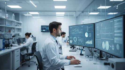 Blog Post: how to clean portobello mushrooms - Professional illustration