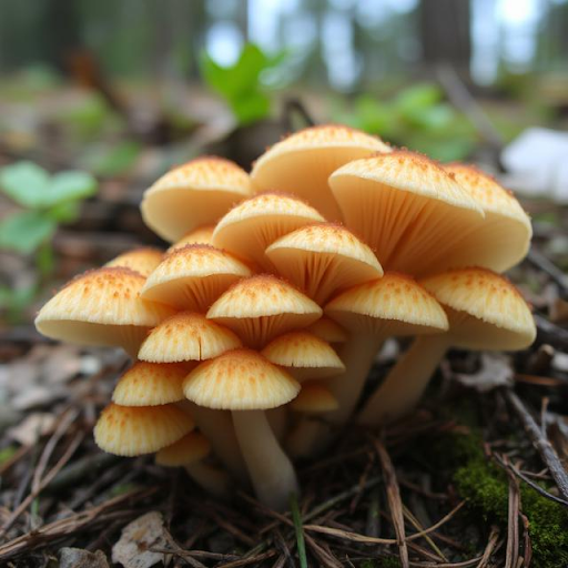 Where Does Lion Mane Mushroom Grow? Discover the Natural Places It Thrives