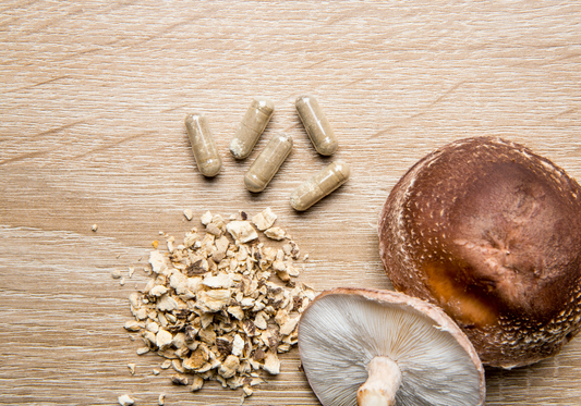 Choosing mushroom supplement: Here are 4 things to know.