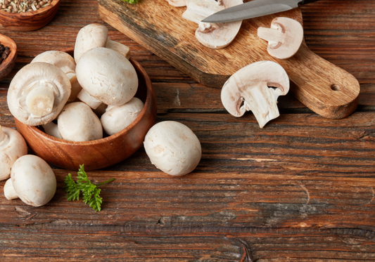 The Best 3 Mushrooms To Consume for Better Sleep