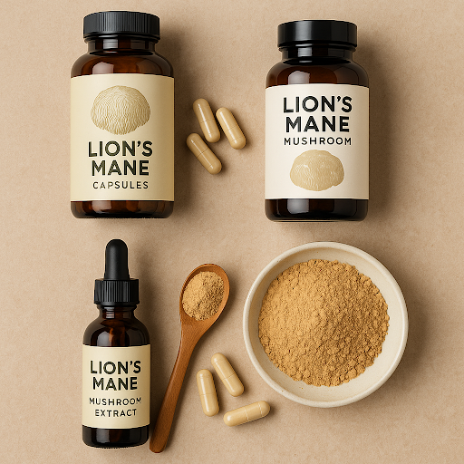 How Do I Choose the Best Lion’s Mane Supplement? Tips to Find Top Quality and Effectiveness