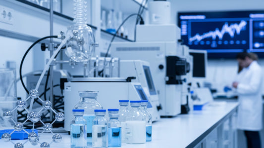 Blog Post: are mushrooms high in potassium - Professional illustration