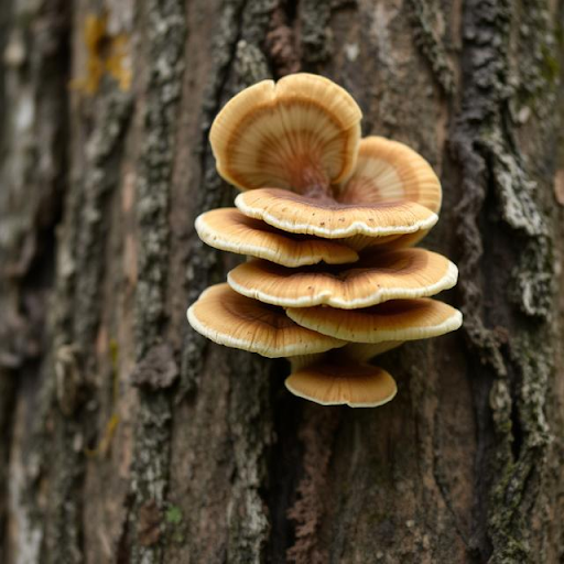 Are Turkey Tail Mushrooms Edible and Safe to Eat?