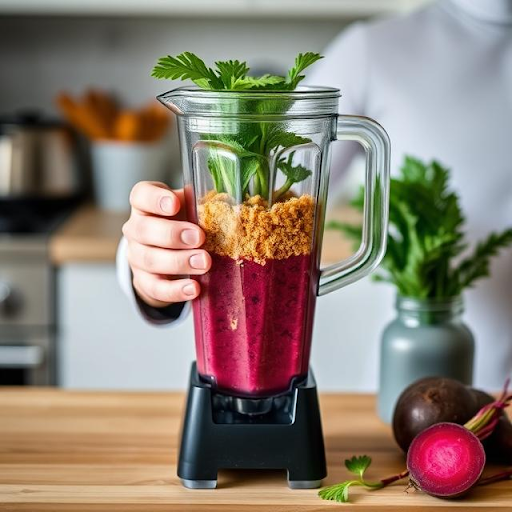 Should I Make a Lion’s Mane Smoothie With Beetroot? The Energy Combo You Didn’t Know You Needed