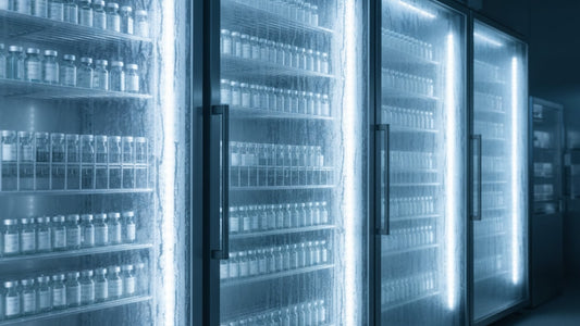 Blog Post: how do you store mushrooms - Professional illustration