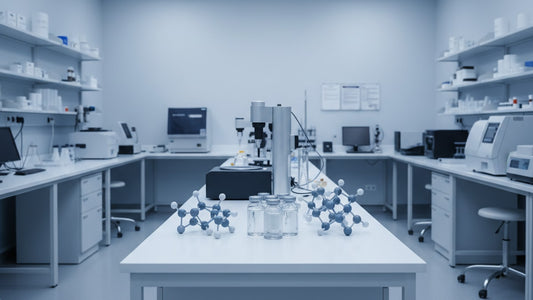 Blog Post: how much protein is in mushrooms - Professional illustration