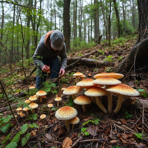Where Does Lion’s Mane Grow? Explore Its Natural Habitat and Where to Find It