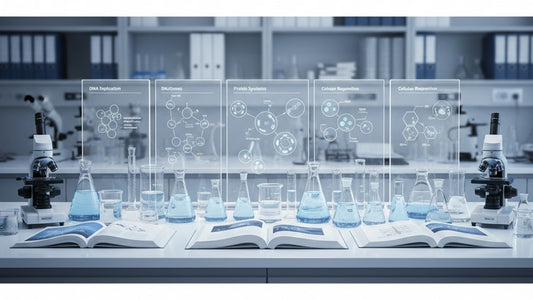 Blog Post: what is lion’s mane mushroom good for - Professional illustration