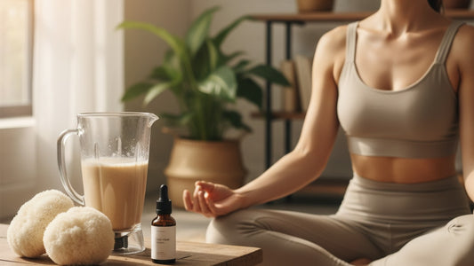 Blog Post: where to buy lion's mane mushroom - Professional illustration