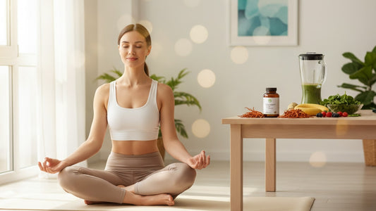 Blog Post: how long does cordyceps take to work - Professional illustration