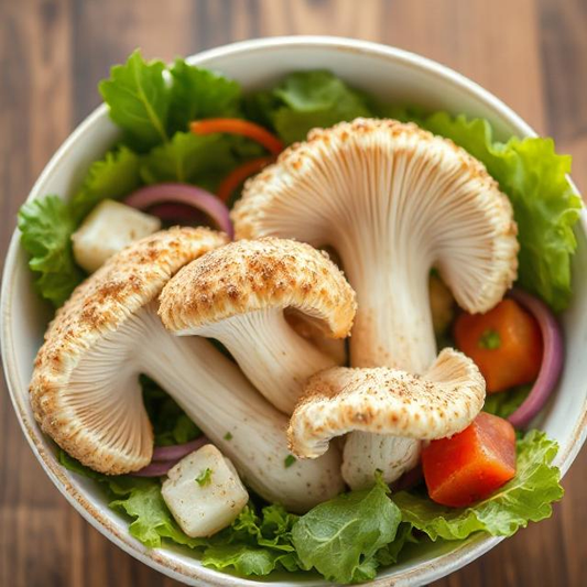 Can You Eat Lion’s Mane Raw? What You Need to Know Before Taking a Bite