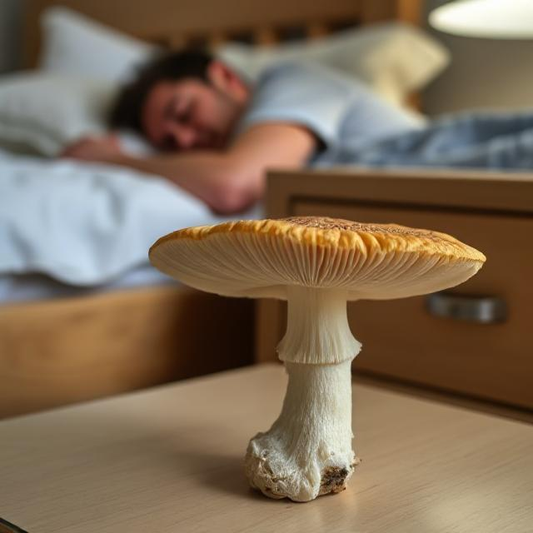 Does Lion’s Mane Make You Sleepy? Learn the Truth About Its Impact on Rest