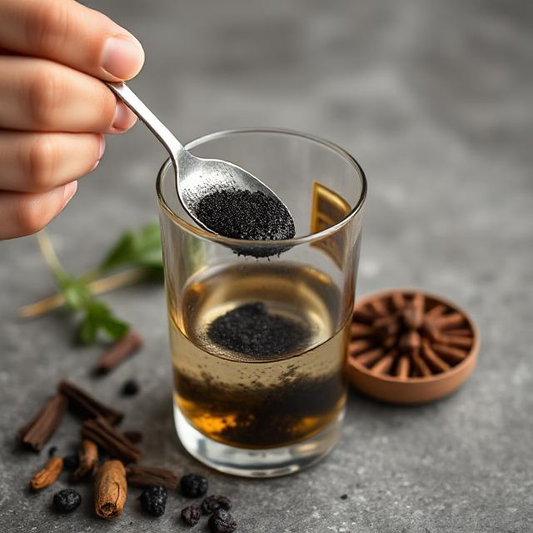How Much Shilajit Per Day? Follow the Right Dosage for Safe and Effective Use
