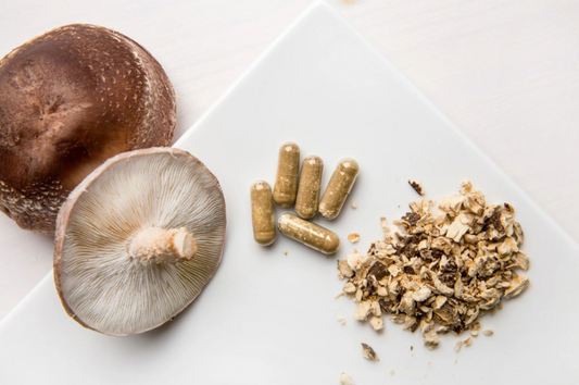 15 Best Selling Mushroom Supplements [2024 Review]