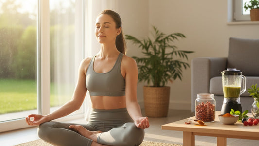 Blog Post: how to take cordyceps - Professional illustration