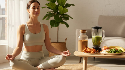 Blog Post: can cordyceps help with weight loss - Professional illustration