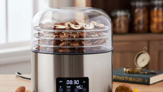 Blog Post: where to buy mushrooms - Professional illustration