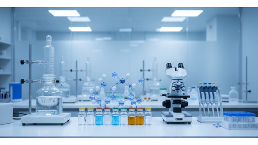 Blog Post: are white mushrooms healthy - Professional illustration