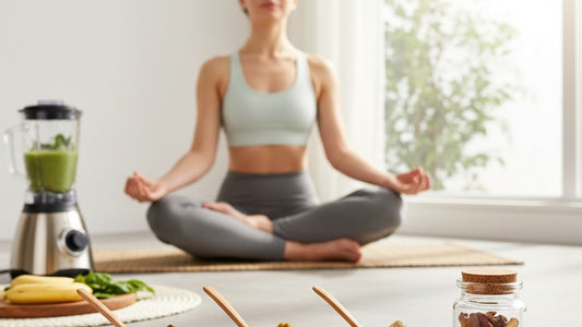 Blog Post: can you snort mushroom powder - Professional illustration