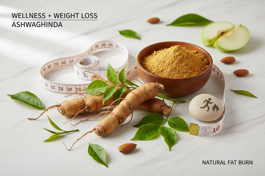 Does Ashwagandha Make You Lose Weight? Discover Its Proven Fat-Burning Benefits