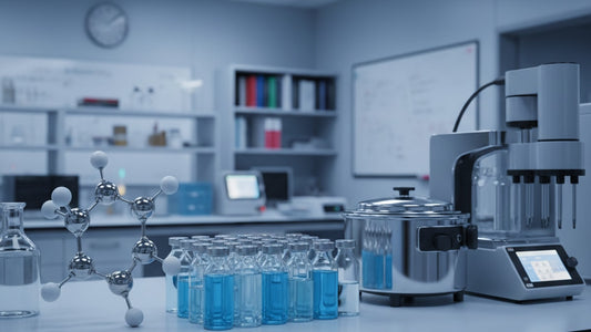 Blog Post: Best Himalayan Shilajit - Professional illustration