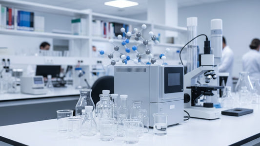 Blog Post: what are chaga mushrooms - Professional illustration