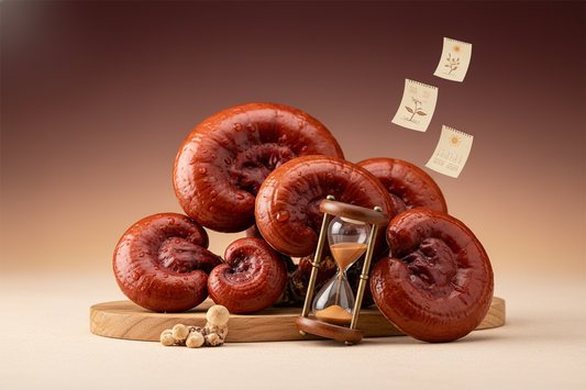 How Long Does It Take for Reishi Mushroom to Work? Discover How Fast Reishi Results Begin