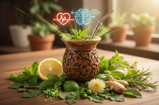 Is Yerba Mate Good for You? Discover the Energy and Health Benefits of Yerba Mate