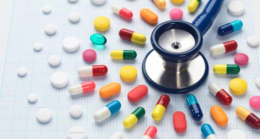 Tired of all the side effects Big Pharma meds have?- 5 Reasons Why 