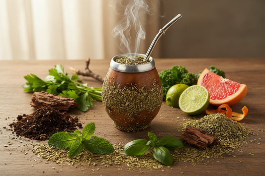 What Does Yerba Mate Taste Like? Explore Its Unique Flavor and Aroma