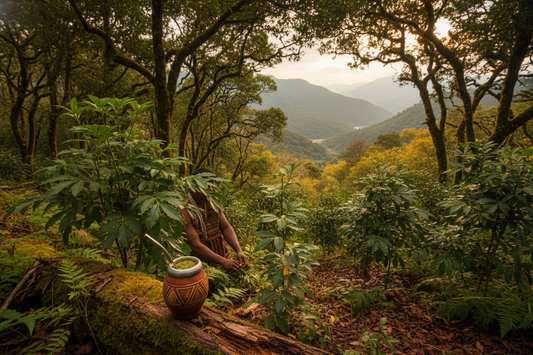 Where Does Yerba Mate Come From? Discover the Origins and History of This Powerful Tea
