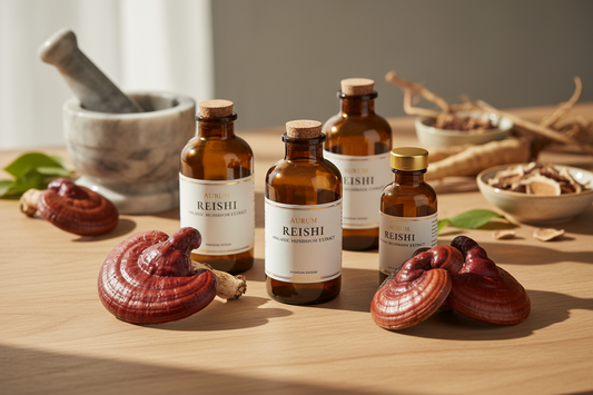 Where to Buy Reishi Mushroom? Find Trusted Sources for Quality Reishi Supplements