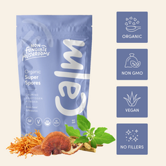 CALM - Mushroom Adaptogen Powder