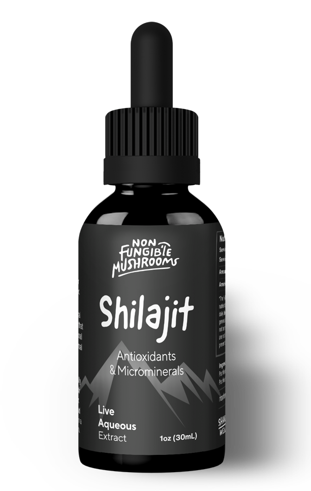 Shilajit Kopen Met Scherpe Kortingen