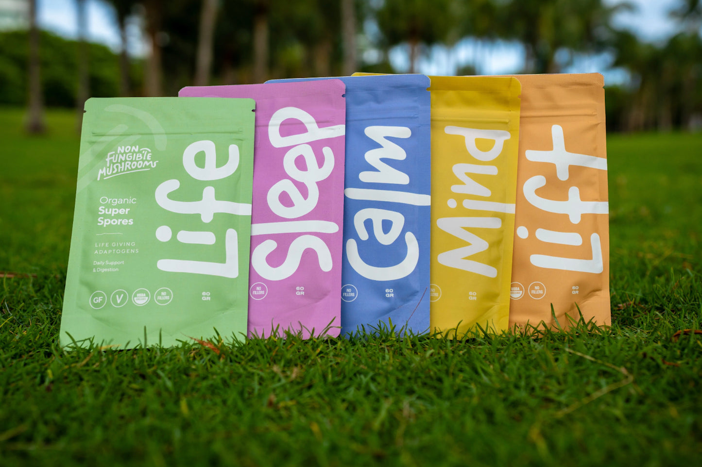 Complete Wellness Kit (All 5 Blends)