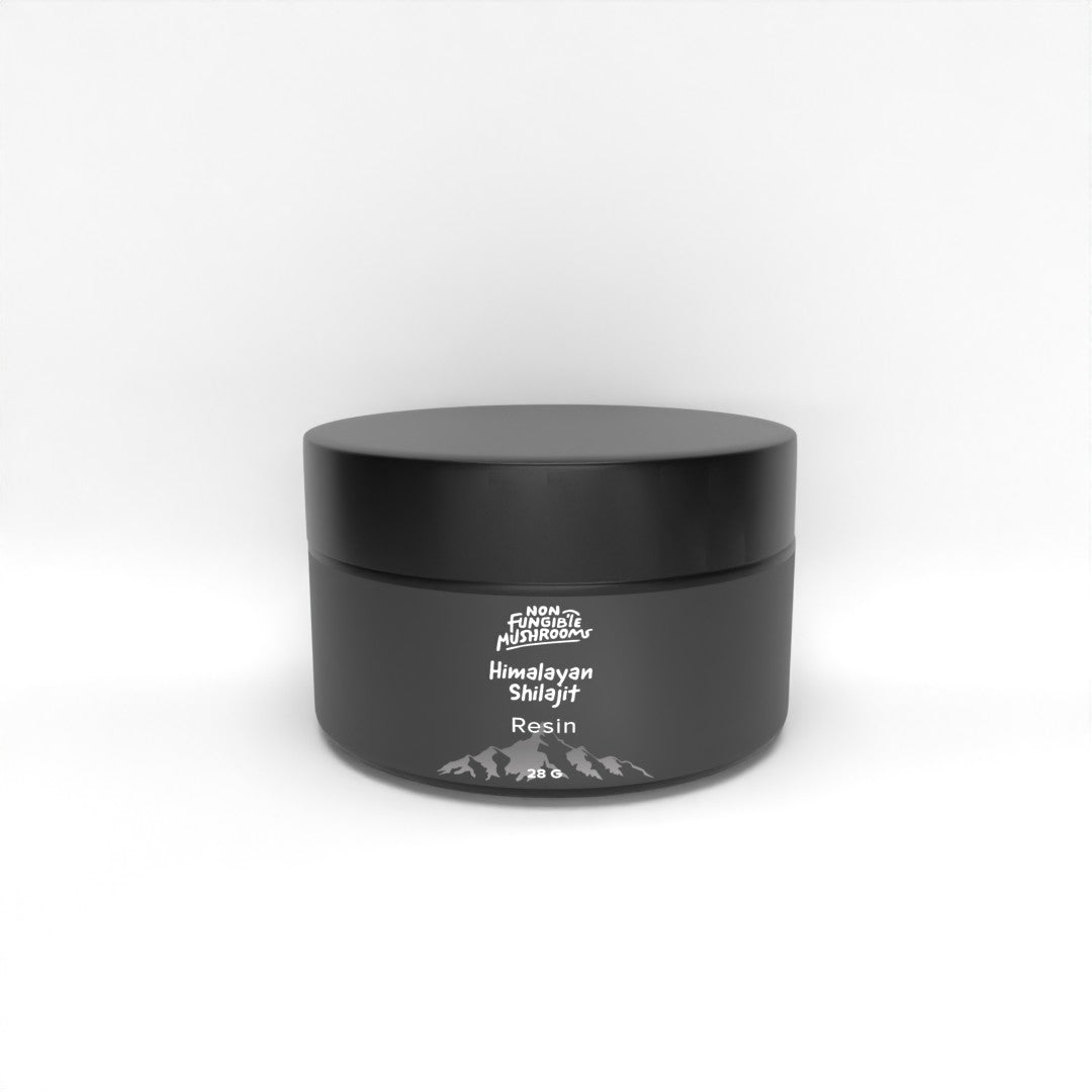 Pure Himalayan Shilajit