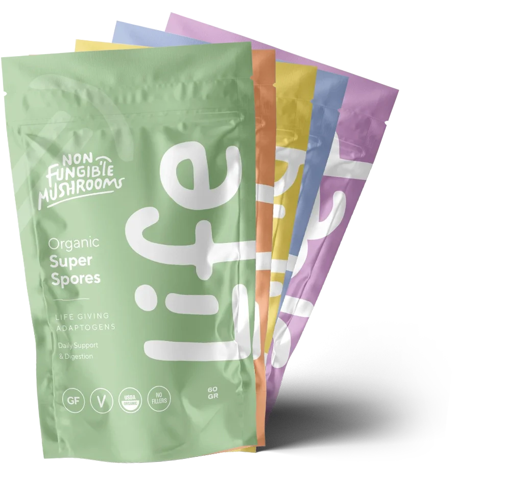 Complete Wellness Kit (All 5 Blends)