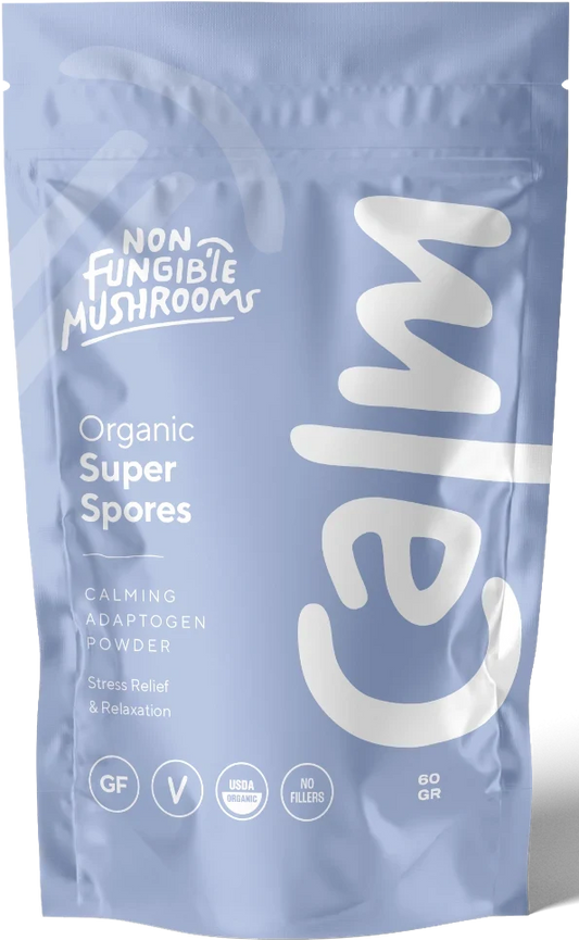 CALM - Mushroom Adaptogen Powder