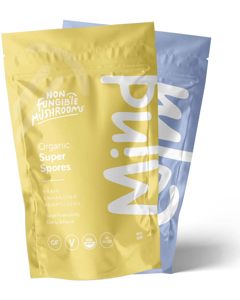 Flow State Bundle (Calm + Mind)