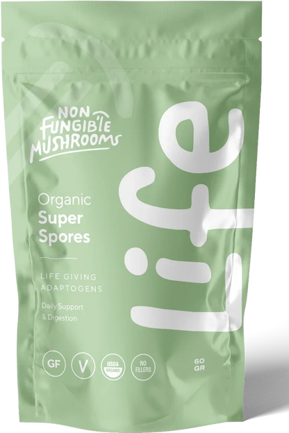 Life Daily Mushroom Powder