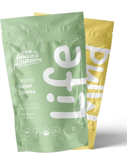 Gut health & Nootropics